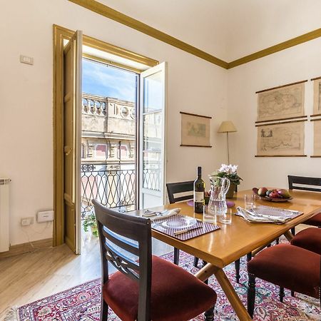 Sant'Elia Prestige Apartment With Balcony パレルモ エクステリア 写真