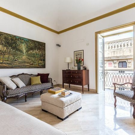 Sant'Elia Prestige Apartment With Balcony パレルモ エクステリア 写真