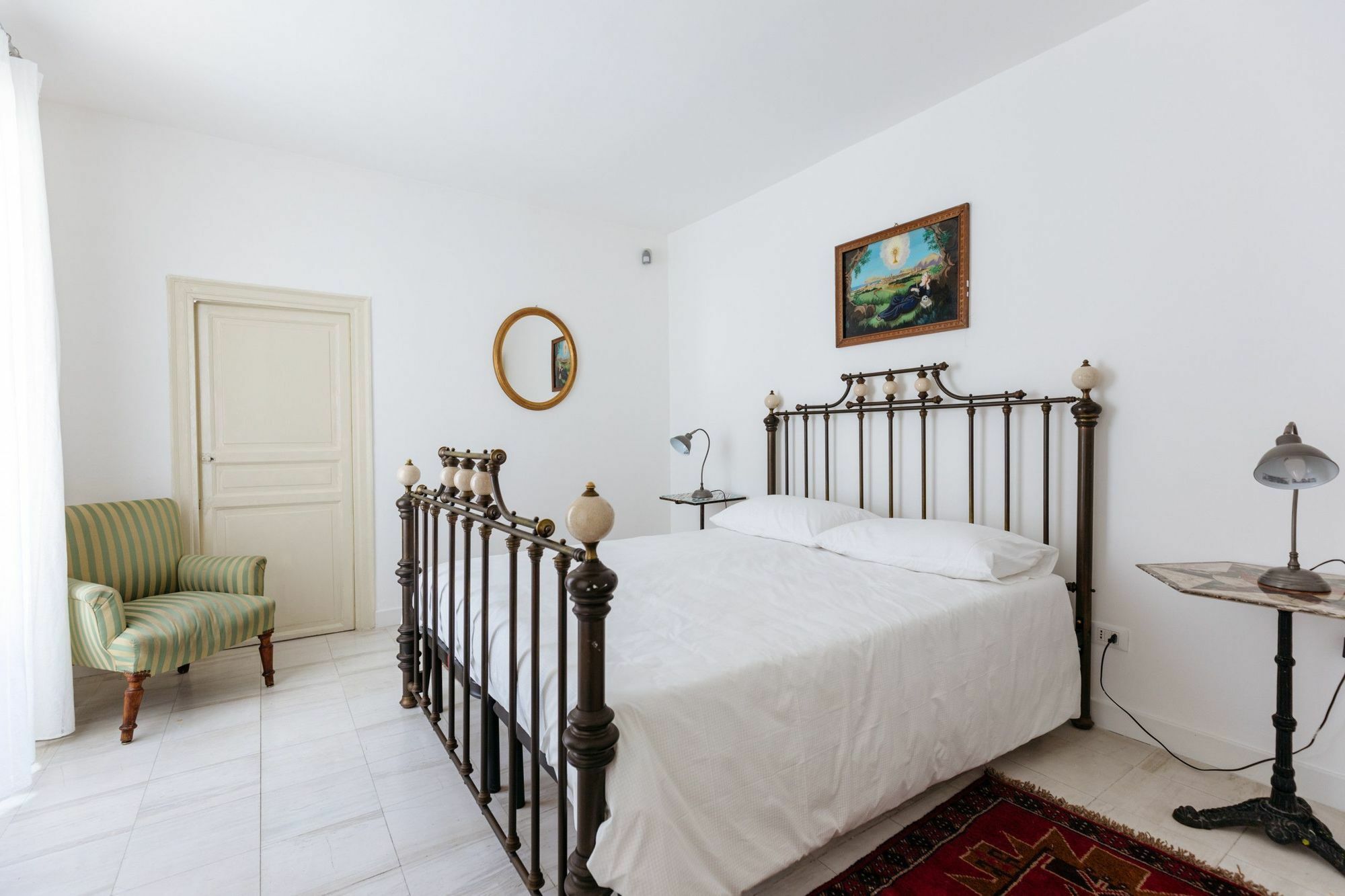 Sant'Elia Prestige Apartment With Balcony パレルモ エクステリア 写真