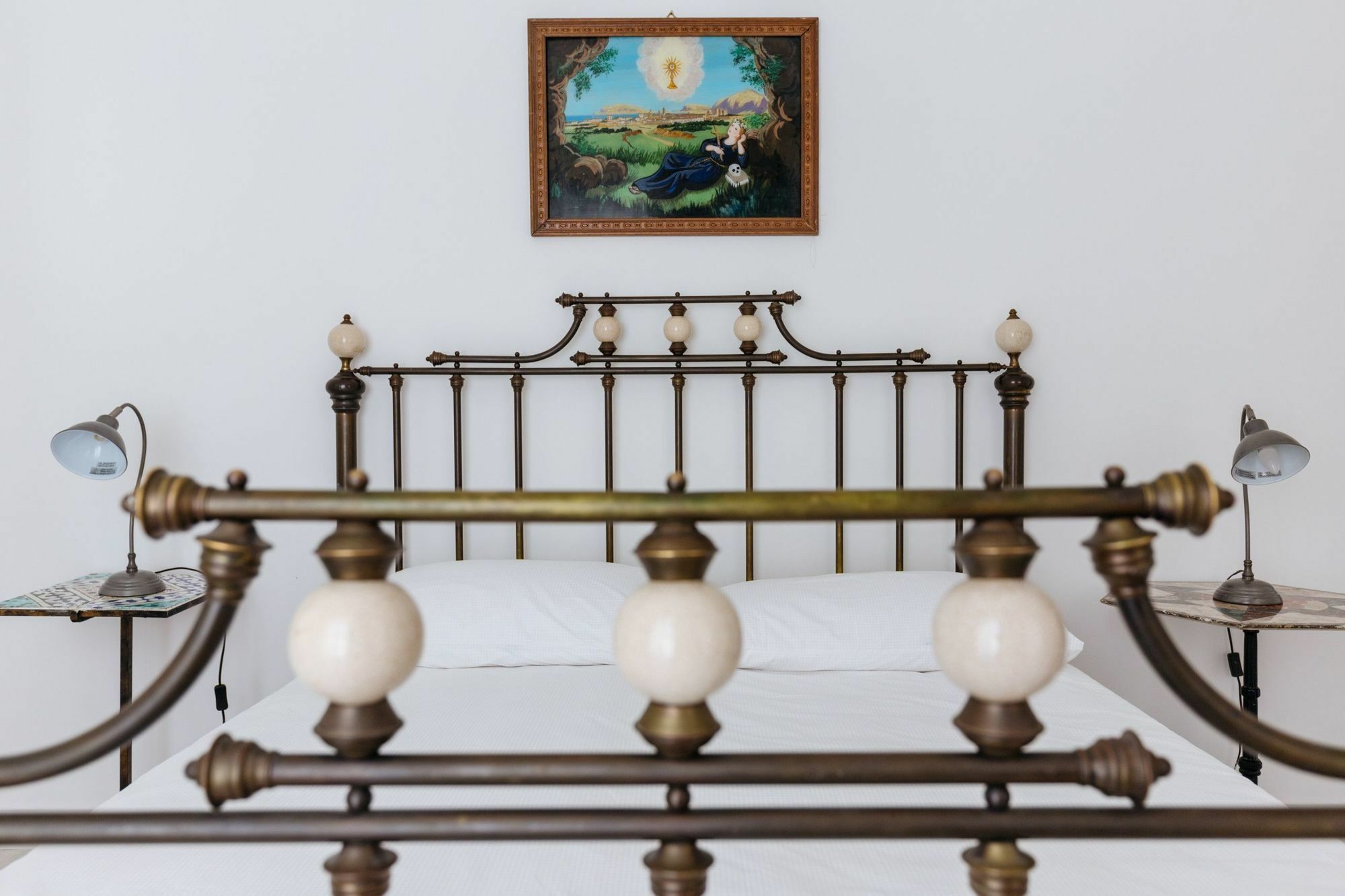 Sant'Elia Prestige Apartment With Balcony パレルモ エクステリア 写真