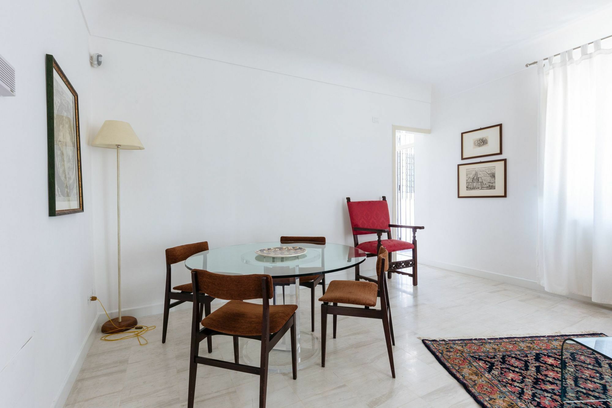 Sant'Elia Prestige Apartment With Balcony パレルモ エクステリア 写真