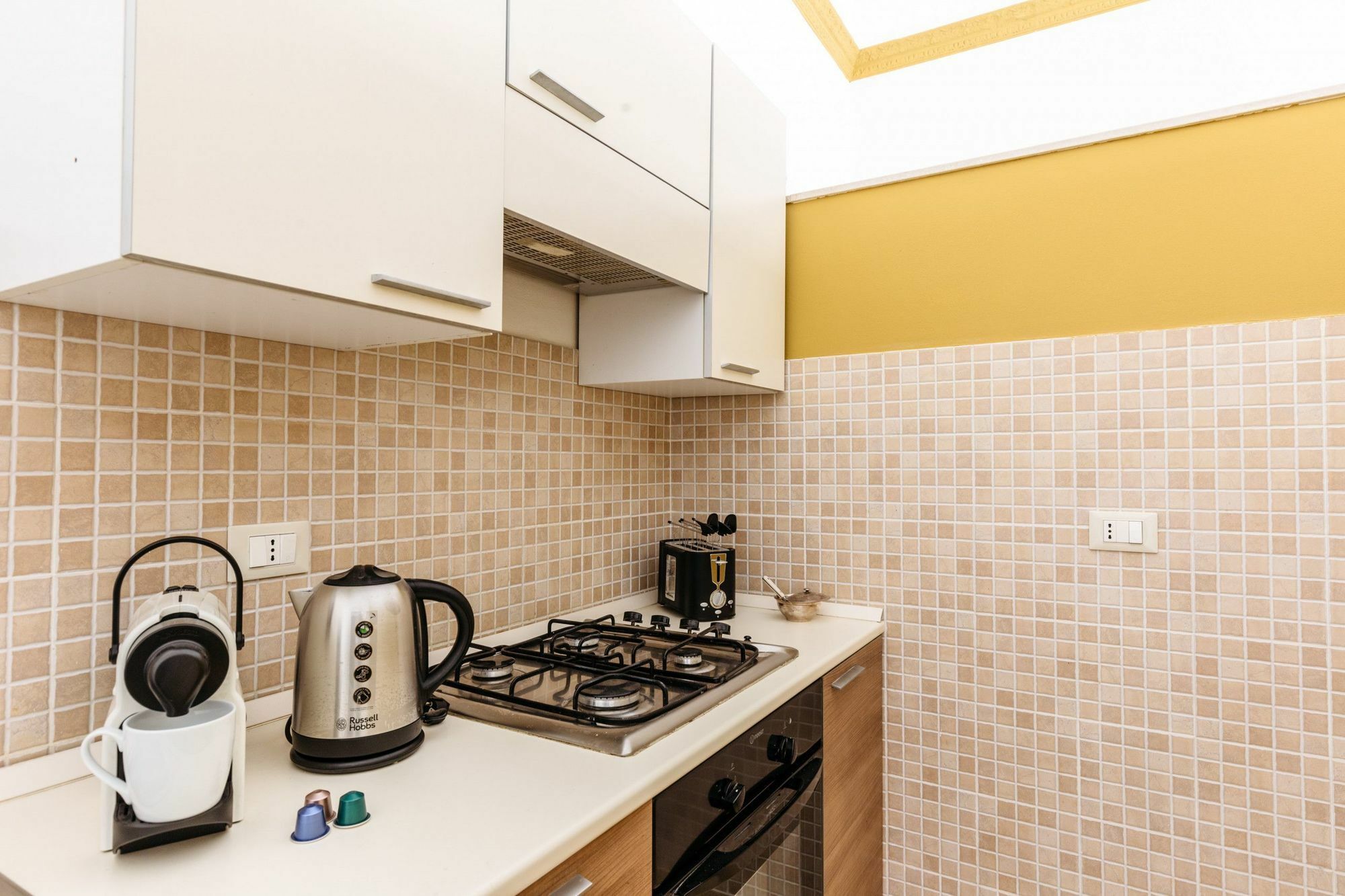 Sant'Elia Prestige Apartment With Balcony パレルモ エクステリア 写真