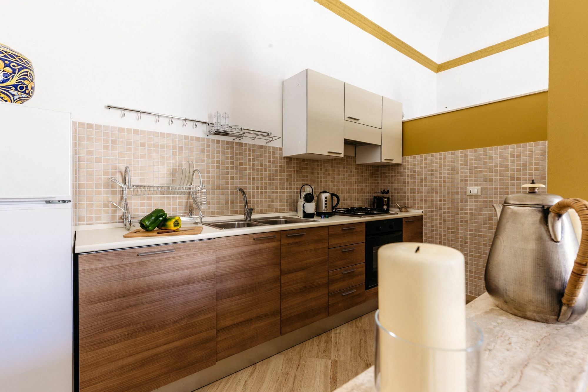 Sant'Elia Prestige Apartment With Balcony パレルモ エクステリア 写真