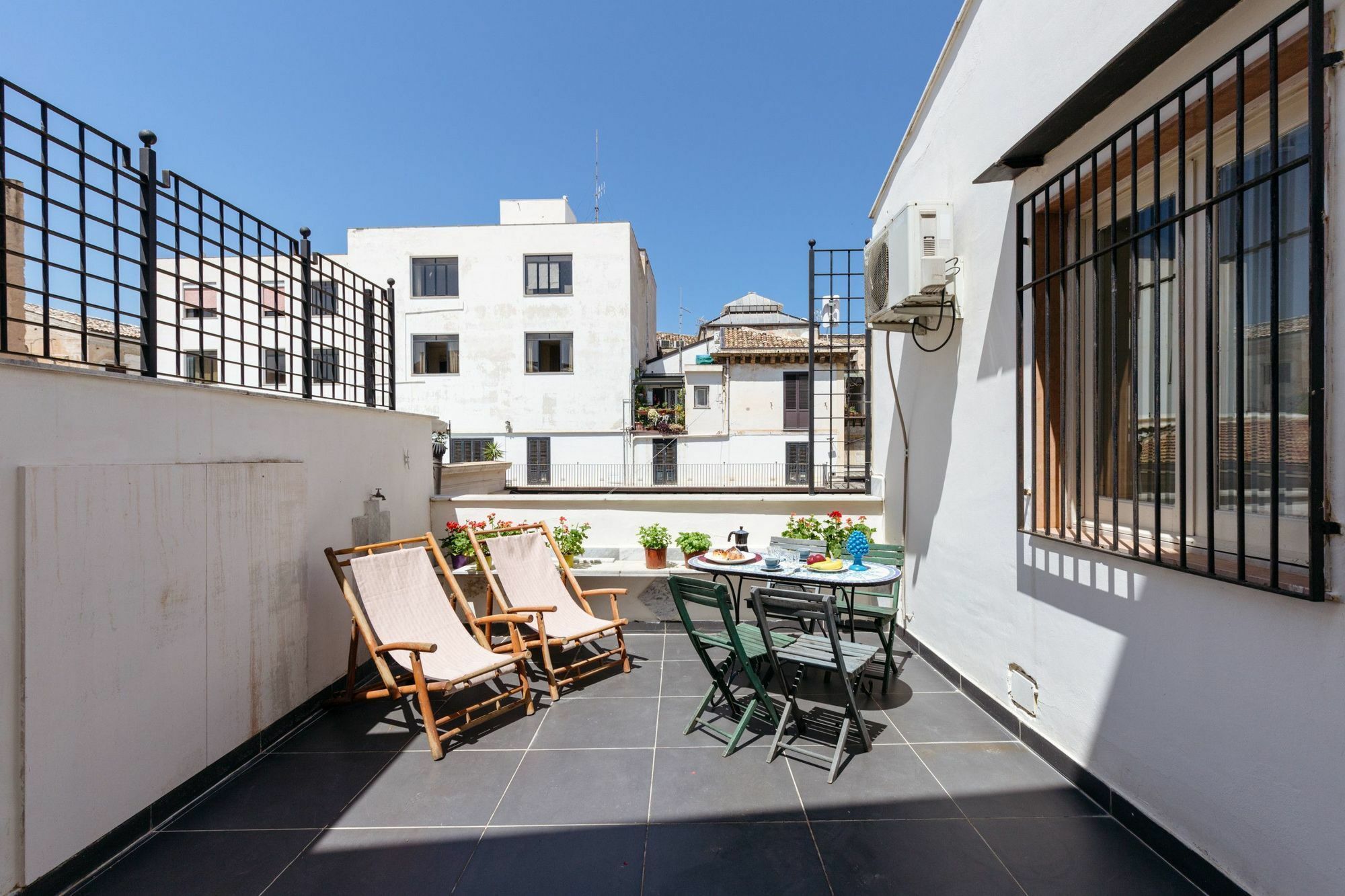 Sant'Elia Prestige Apartment With Balcony パレルモ エクステリア 写真