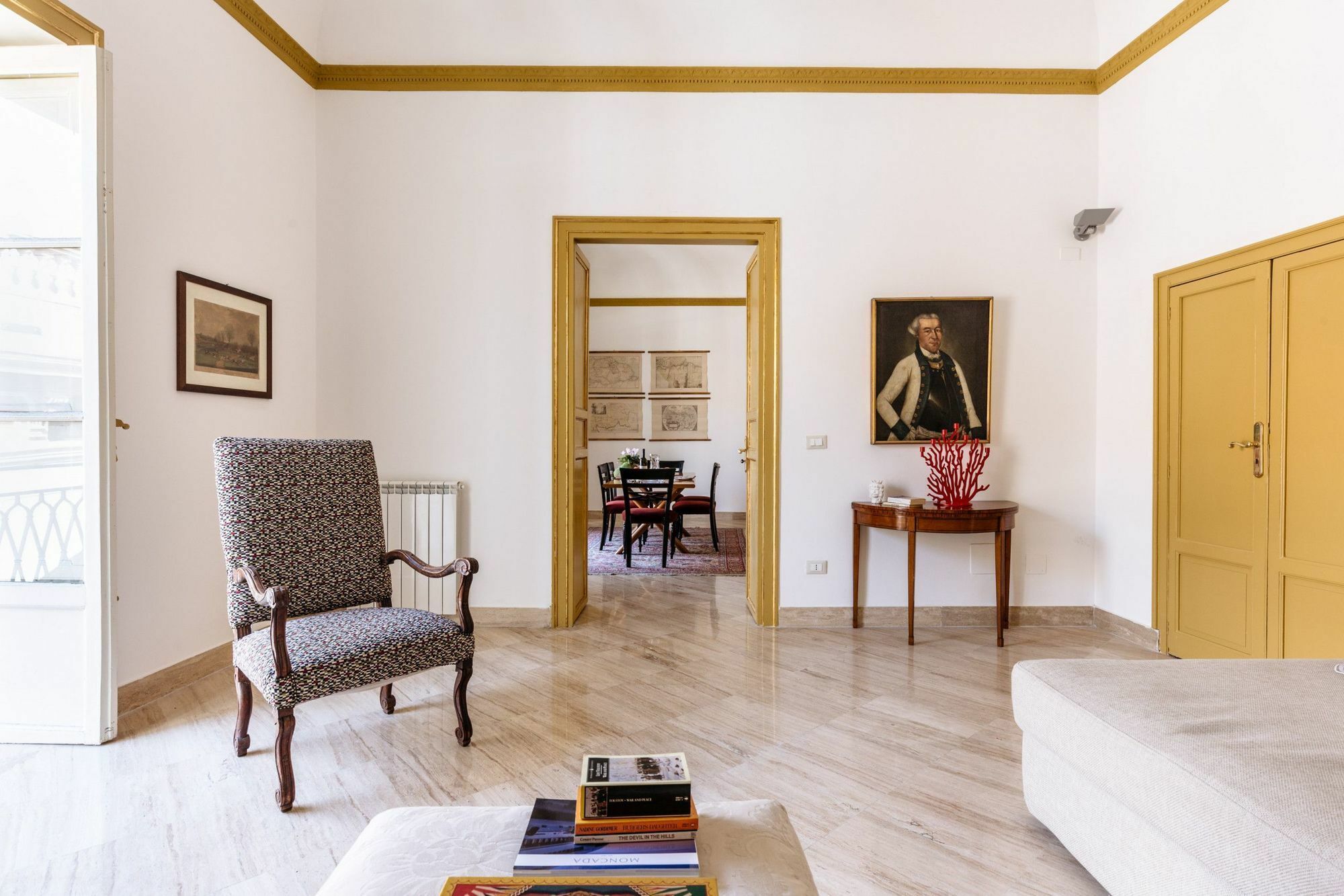 Sant'Elia Prestige Apartment With Balcony パレルモ エクステリア 写真