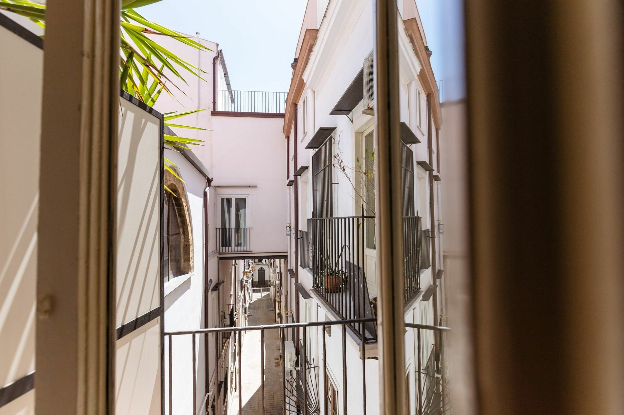 Sant'Elia Prestige Apartment With Balcony パレルモ エクステリア 写真