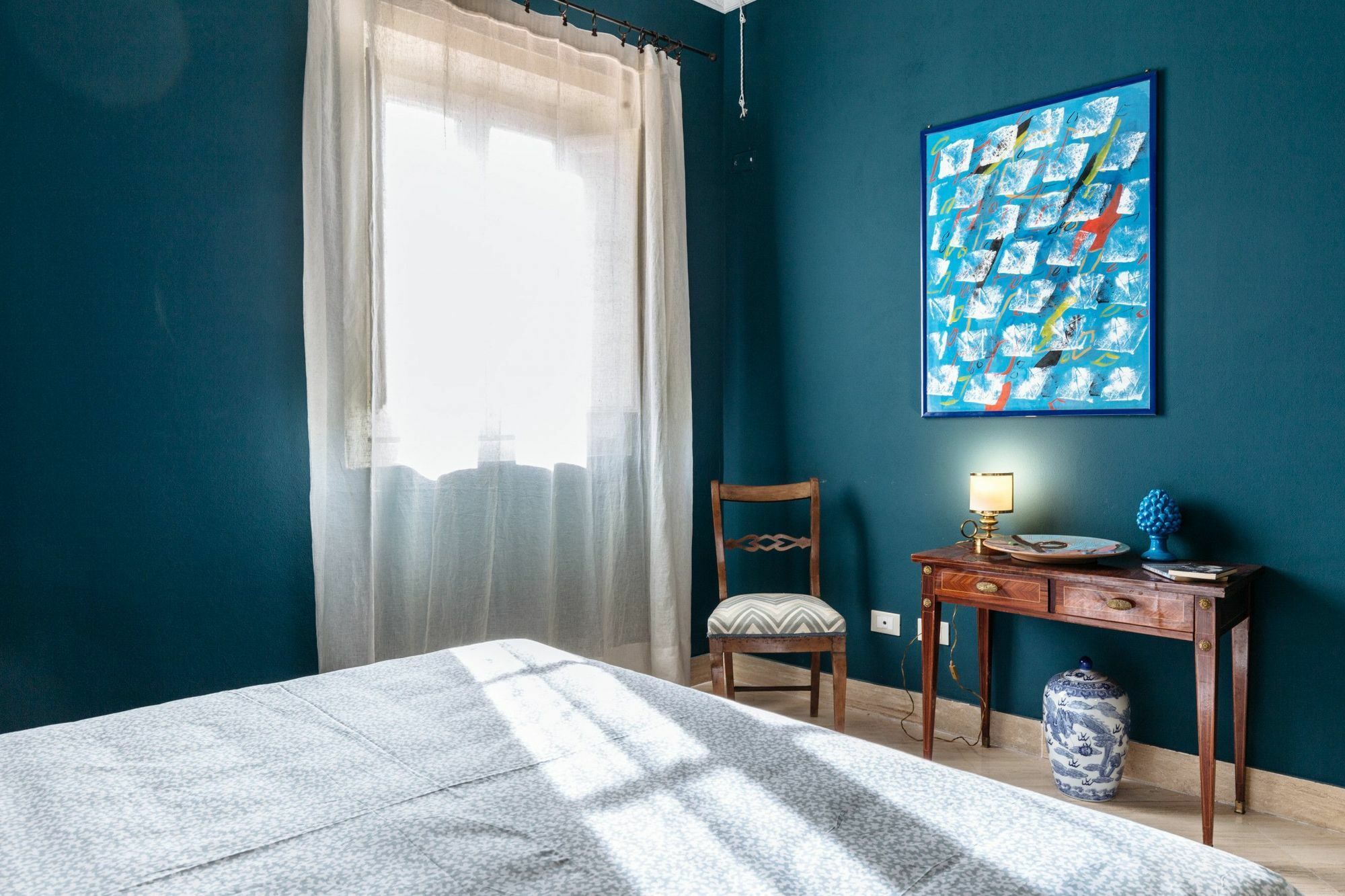 Sant'Elia Prestige Apartment With Balcony パレルモ エクステリア 写真