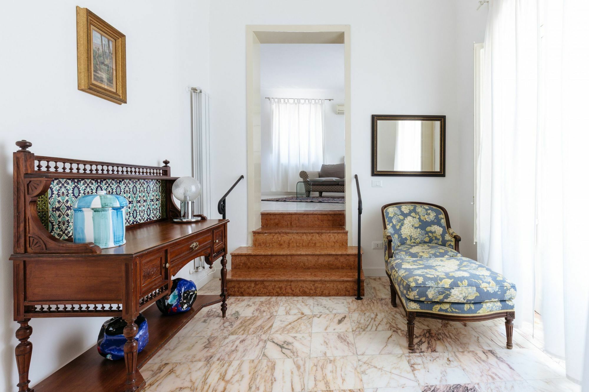 Sant'Elia Prestige Apartment With Balcony パレルモ エクステリア 写真