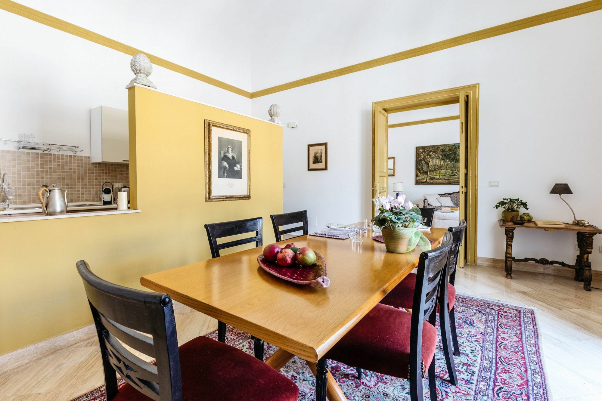Sant'Elia Prestige Apartment With Balcony パレルモ エクステリア 写真