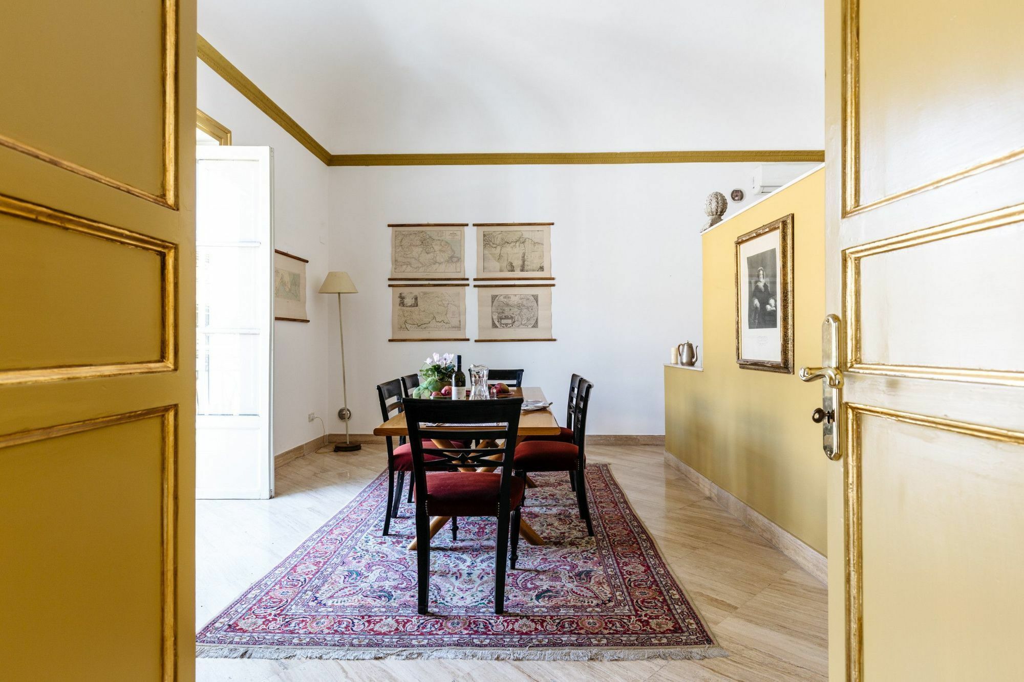 Sant'Elia Prestige Apartment With Balcony パレルモ エクステリア 写真