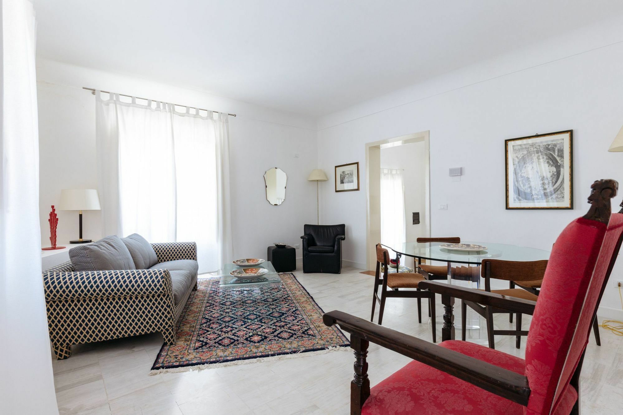 Sant'Elia Prestige Apartment With Balcony パレルモ エクステリア 写真
