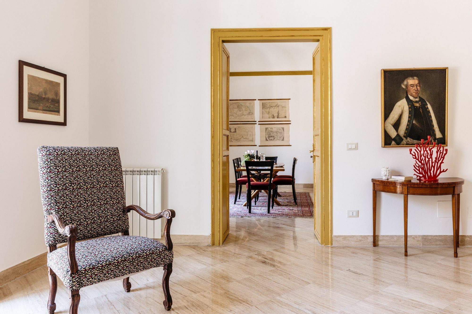 Sant'Elia Prestige Apartment With Balcony パレルモ エクステリア 写真